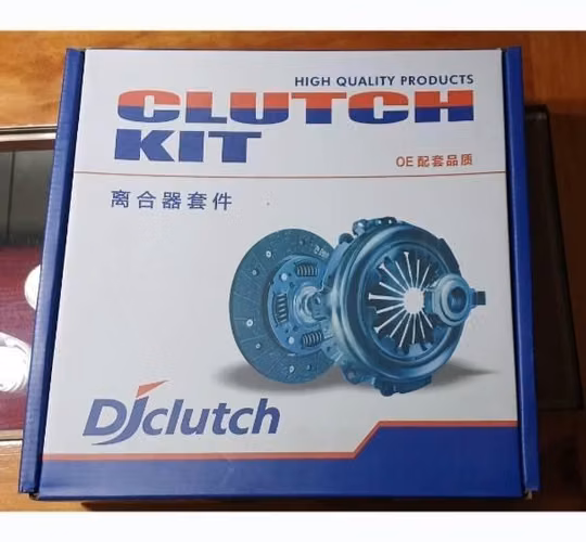 Kit embrague Arrizo 5/Tiggo New 3/Tiggo 7/Tiggo 8/Jetour X70
