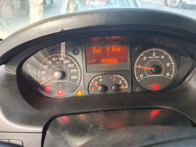 VENDO PEUGEOT BOXER HDI2.2 AÑO 2018
