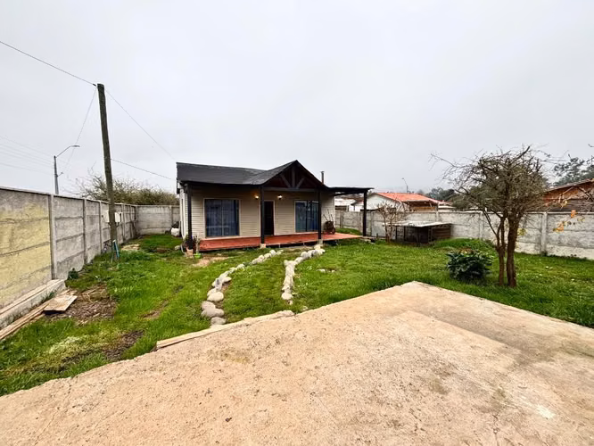 Casa Puente negro