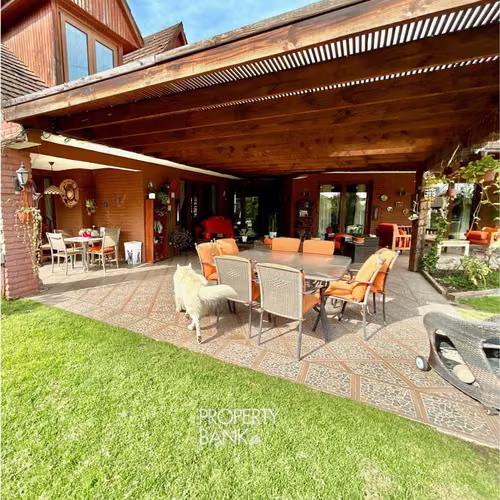 Casa de tus sueños La Reina I 2.027m² terreno (169180) - Imagen 22