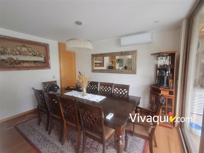 Casa en arriendo de 4 dorm. en Colina