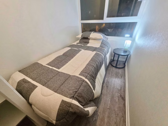 Oportunidad de inversión 2 habitaciones  (21164)