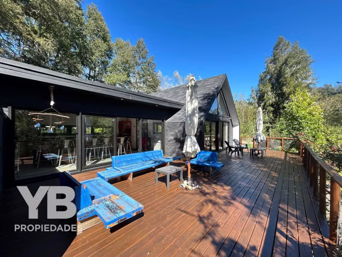 Venta Casa en Parcela Villarrica Dos Encinos