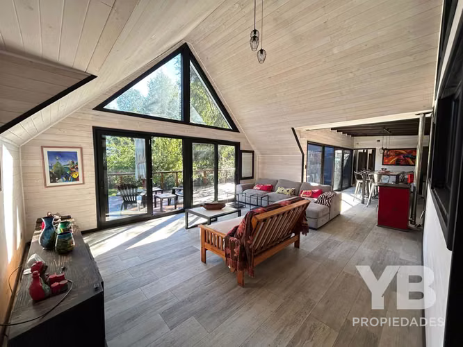 Venta Casa en Parcela Villarrica Dos Encinos