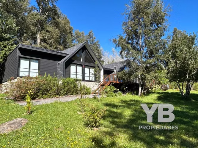 Venta Casa en Parcela Villarrica Dos Encinos