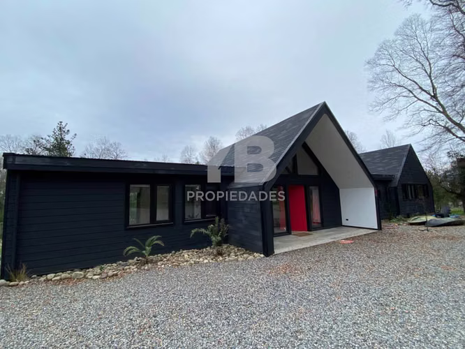 Venta Casa en Parcela Villarrica Dos Encinos