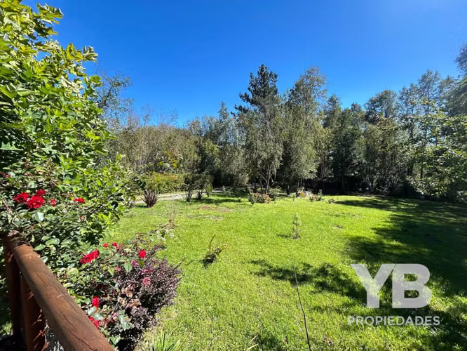 Venta Casa en Parcela Villarrica Dos Encinos