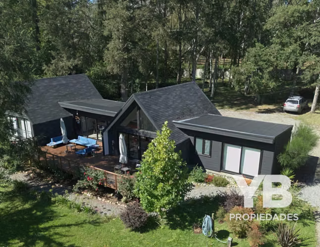 Venta Casa en Parcela Villarrica Dos Encinos