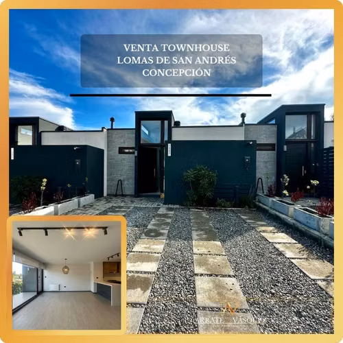 VENTA TOWNHOUSE EN LOMAS DE SAN ANDRÉS