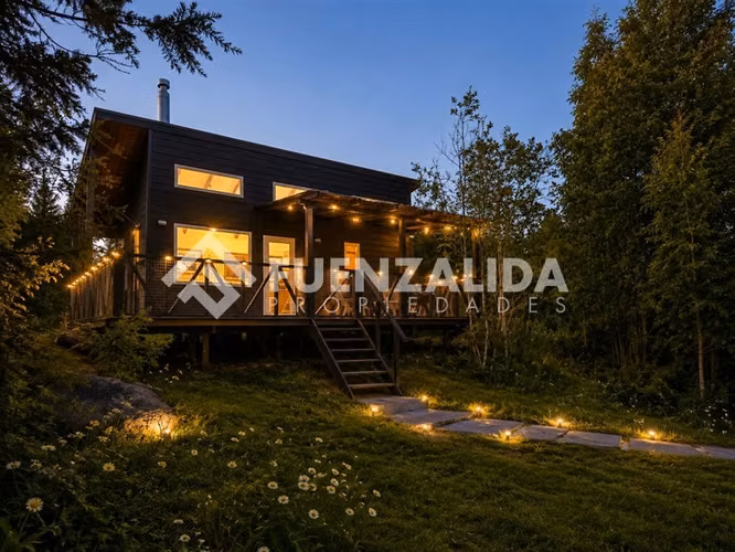 Parcela con TinyHouse Vista al Calbuco a 15min de P. Varas - Imagen 13