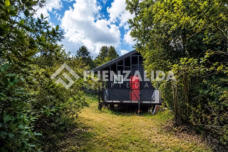 Parcela con TinyHouse Vista al Calbuco a 15min de P. Varas - Imagen 18