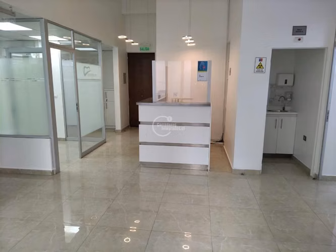 Oficina en venta en La Capitanía, Las Condes