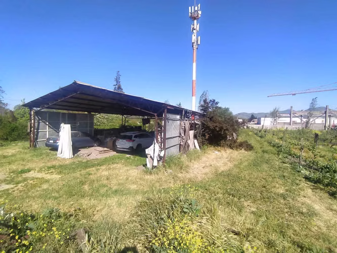 Metrotrén Cinco Pinos, 55.700 m2 urbano (169197)