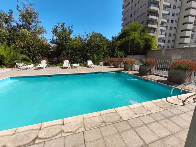 Dpto 2 dorm en Suite 1e 1b - Los Cerezos  (169195)