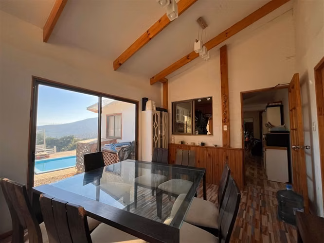 Casa en venta de 7 dorm. en Quillota
