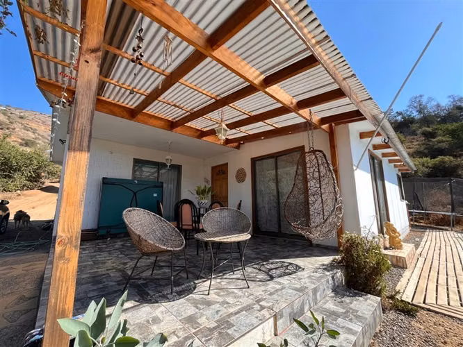 Parcela en venta en Quillota