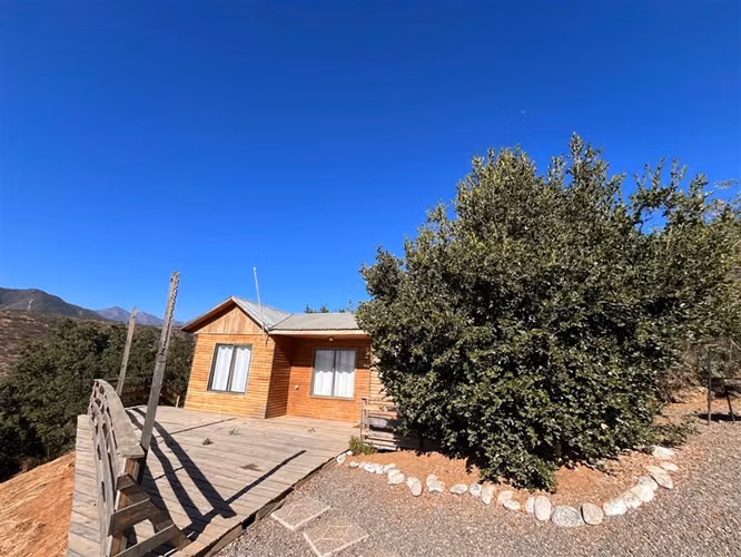 Parcela en venta en Quillota
