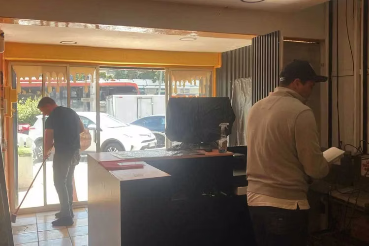 Local Comercial Vitacura (169203)