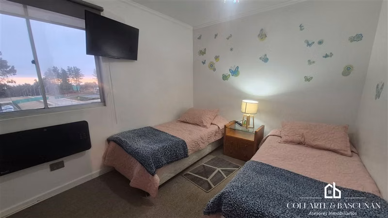 Arriendo Departamento amoblado en El Tabo I 3D2B