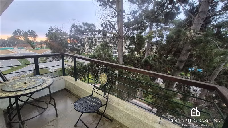 Arriendo Departamento amoblado en El Tabo I 3D2B