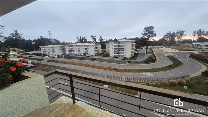 Arriendo Departamento amoblado en El Tabo I 3D2B