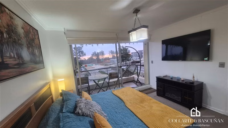Arriendo Departamento amoblado en El Tabo I 3D2B