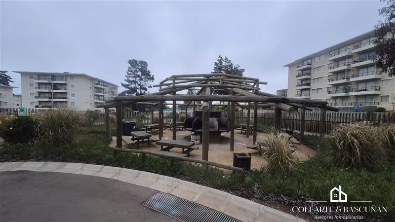 Arriendo Departamento amoblado en El Tabo I 3D2B