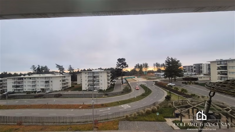 Arriendo Departamento amoblado en El Tabo I 3D2B