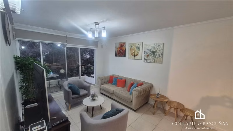 Arriendo Departamento amoblado en El Tabo I 3D2B