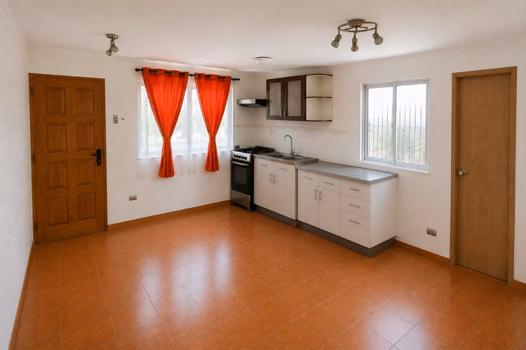 ARRIENDO CASA INTERIOR A PASOS DEL CENTRO DE VILLA ALEMANA