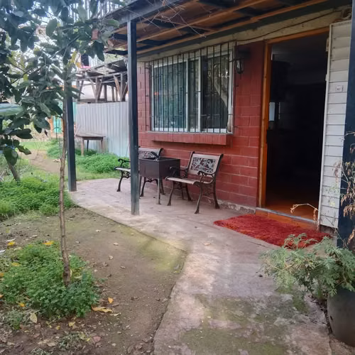 ARRIENDO CASA INTERIOR A PASOS DEL CENTRO DE VILLA ALEMANA