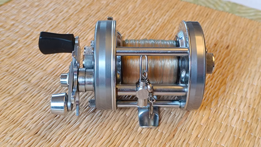 Carrete de pesca Tambor ABU Original