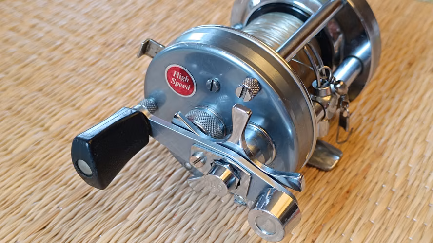 Carrete de pesca Tambor ABU Original