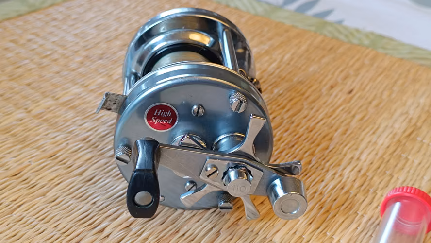 Carrete de pesca Tambor ABU Original