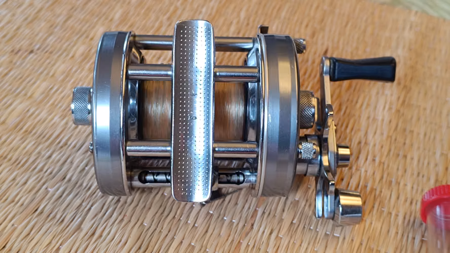 Carrete de pesca Tambor ABU Original