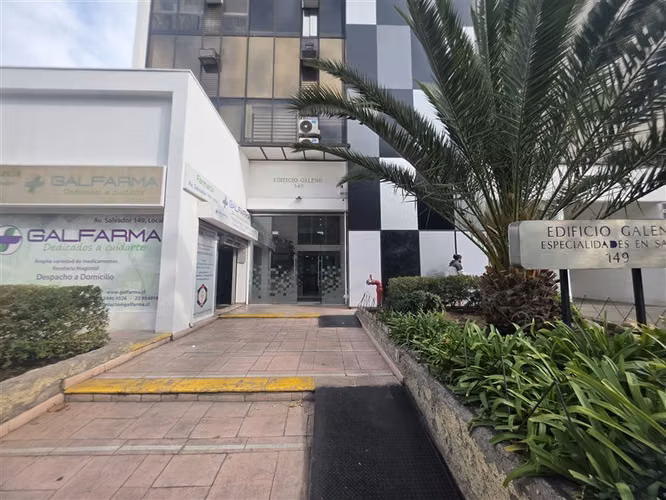 Oficina en arriendo en Providencia