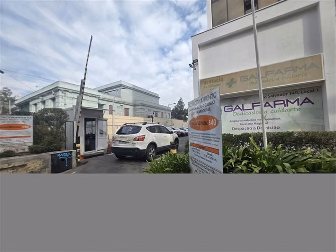 Oficina en arriendo en Providencia