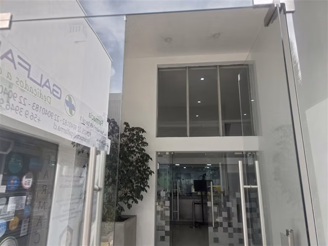 Oficina en arriendo en Providencia