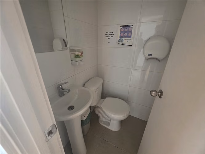 Oficina en arriendo en Providencia