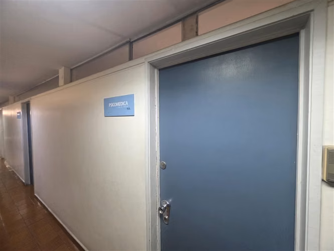 Oficina en arriendo en Providencia
