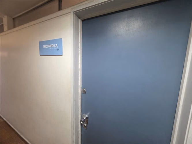 Oficina en arriendo en Providencia