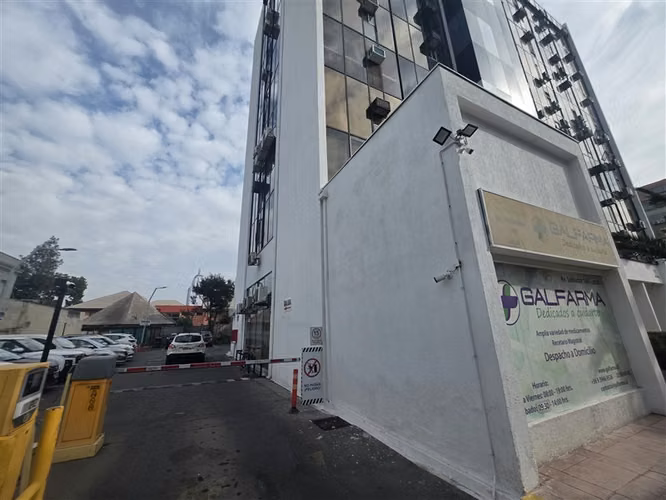 Oficina en arriendo en Providencia