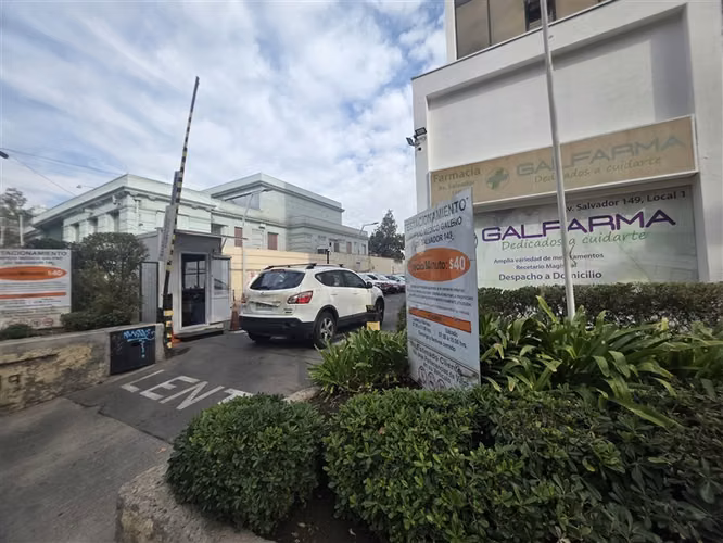 Oficina en arriendo en Providencia