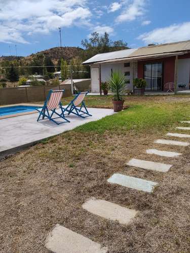 Se vende hermosa casa solida en Lago rapel - Imagen 19