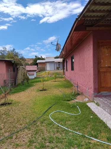 Se vende hermosa casa solida en Lago rapel - Imagen 12