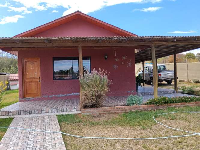Se vende hermosa casa solida en Lago rapel - Imagen 9