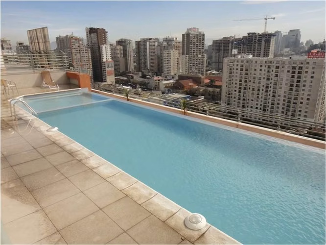 Departamento en venta de 2 dorm. en Santiago