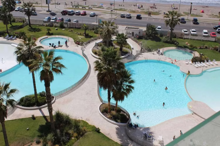 Depto Vista al Mar Jardín del Mar - Coquimbo (169231)