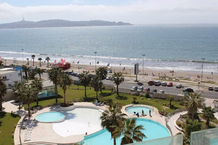 Depto Vista al Mar Jardín del Mar - Coquimbo (169231)