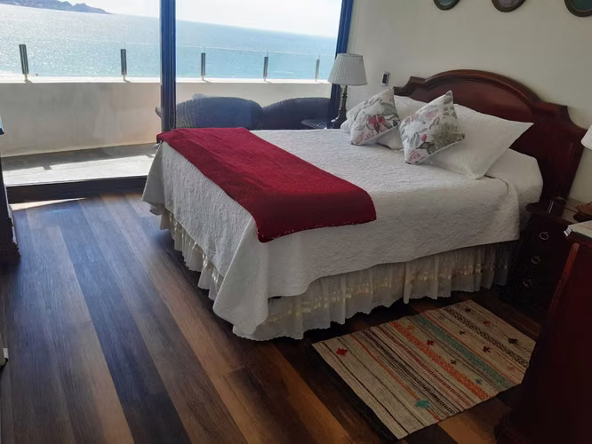 Depto Vista al Mar Jardín del Mar - Coquimbo (169231)